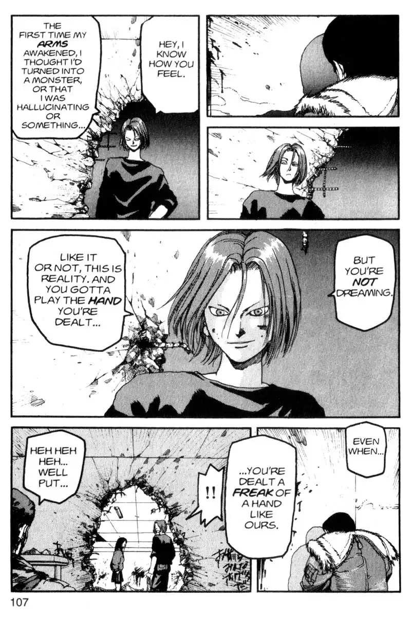 Project Arms Chapter 5 11